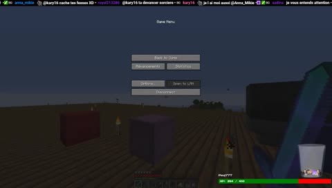 [FR] Réveillon en stream featuring Guy Veway