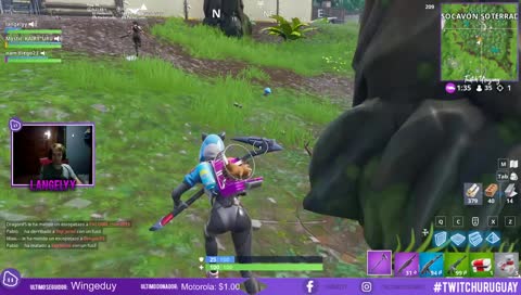 Cerramos el 2018 con más de lo mismo?#FortniteUruguay #TwitchUruguay