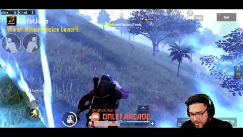 HOTJUKES | LIGHTS OUT | PUBG MOBILE PRO PLAYER LIVESTREAM