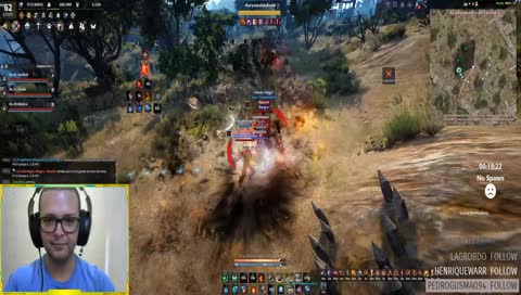 Seven_Kings Passando Vergonha ao Life