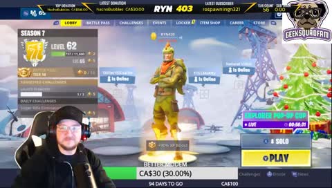 12 HOUR STREAM! HAPPY NEW YEAR!  5 days til bday