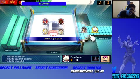 NEW YEARS SMASH PARTY!!!