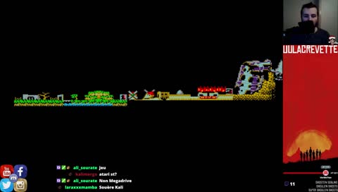 [FR] 100%UU 🦐 : MARATHON SPÉCIAL NOUVEL AN - GHOSTS'N GOBLINS, GHOULS'N GHOSTS, SUPER GHOULS'N GHOSTS & DEMON'S CREST (ÉMU)