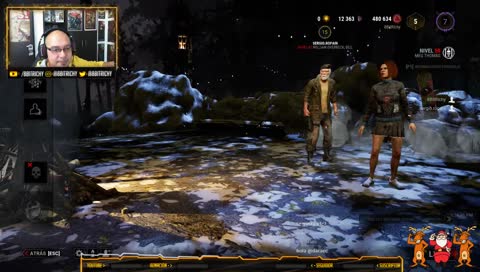 ESPECIAL FIN DE AÑO | Dead By Daylight - jueguitos y charla | En Directo Gameplay Español [ESP]