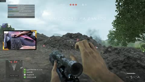 (ESP/CL) (SA) (FPS) (Randy) HOLI <3 50% de descuento en el bf5 en origin