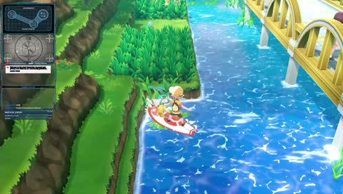 LA DER DE 2018 -- POKEMON LETS GO -- PLUIE DE SHINY --