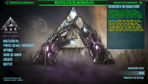 [FR/PC] ♥♥♥ MANGER ♠♠♠ ou ♠♠♠ ETRE MANGER ♥♥♥ SAUCE DINO ? ?