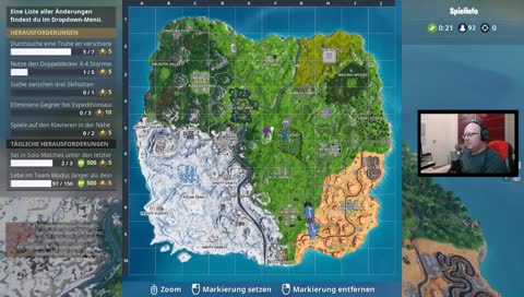 [GER] Silvester Fortnite