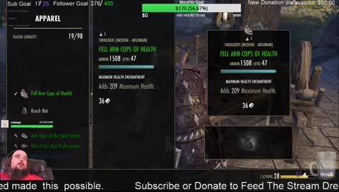 [DTS] ( PC ) CmdrDean's Barrack New years Eve Stream