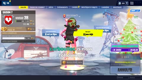 [1080p60] ^^Venez me conseiller je débute^^