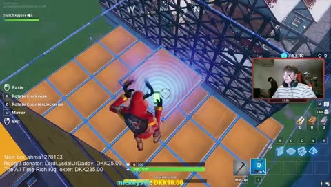 GOD PÅSKE <3 FORTNITE HYGGE