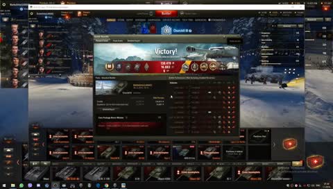 ++BALKAN/ENG++ World of tOnks... Novogodisnji strim bez NASLOVa... !loots !skolica !espreso !playlist