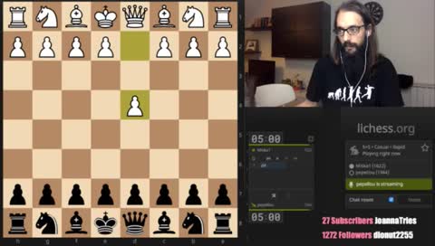 Happy New Chess Year on lichess.org