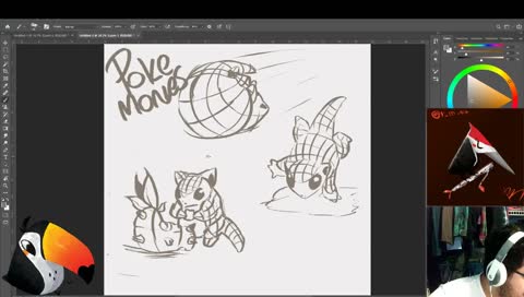 Feliz año nuevo!  primer stream ever!! chicas y pokemones