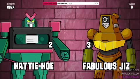 come and join us for some epic rap battles!