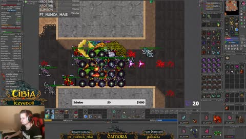 TOP 1ED Damora - True Asura