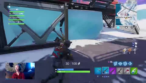 Happy New Year! [Toxxi Fortnite Edition]