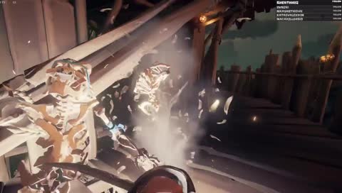 Building a new crew today.