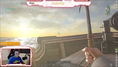 Quest for the OnyonBadger