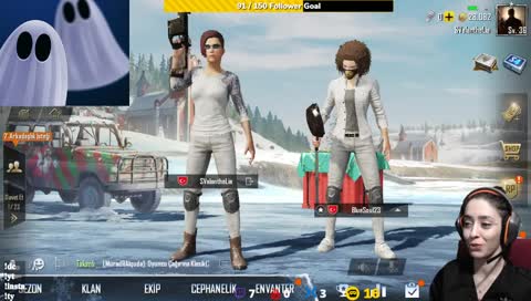 VECTOR Candır !!!  |  PUBG Mobile |  Canlı Yayın #