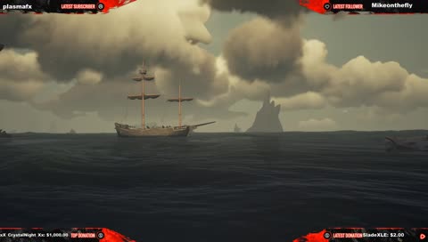 Sea of Thives Grind!! | Team Serenity | Sub Goal 38/40 | ROAD TO 5K FOLLOWERS