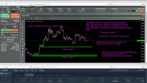 Live Bitcoin Bimtex Trading
