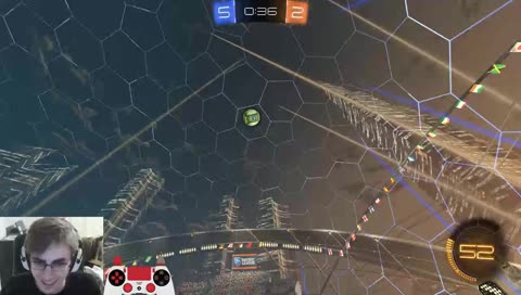 BONNE ANNÉE! On Rocket League pour bien commencer l'année | GRAND CHAMPION ♥