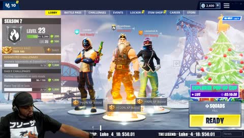 A visual of how Music n Danago act in a party