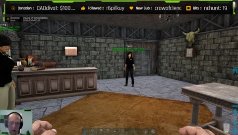 GSRP S:4/D:16 [Mayor Crow] !Hype !Merch #GSRP