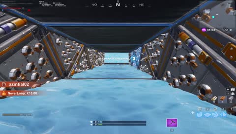 Fortnite [FR] Oserv / BONNE ANNEE <3 Créatif !