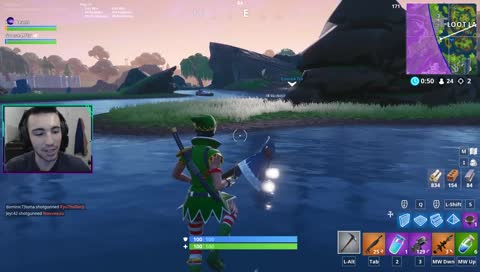 Are you that guy/girl to wear their socks over their sweatpants hmmm
(WILL WATCH BALL DROP)