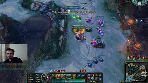 Happy new year karşimm! instagram/twitch_bygeveze