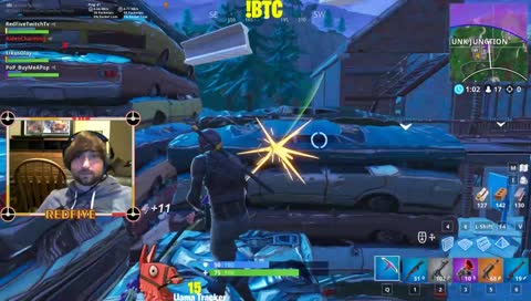 NEW YEARS EVE NINJA WALMART BRAND FORNITE XYZ PARTY   !giveaway $200 !points