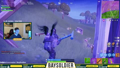 Duos w marksman