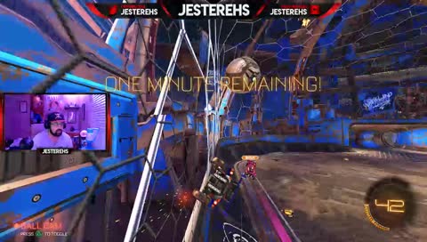 ROCKET PASS GRIND!! Casual Snowflake gathering!