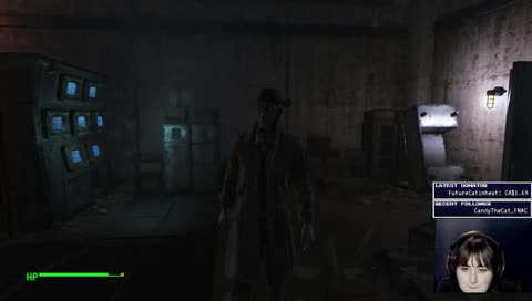 [EN] Fallout 4 - An hour of Fallout before party? Road to Affliate