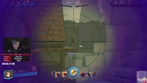 RNG Moon | Last stream of 2018