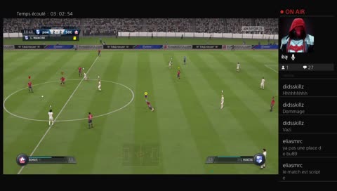 Road To D1 ClubPro Détection ouverte!