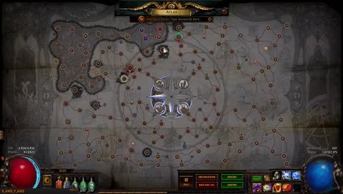 Happy last day of the year stream! | storm brand elementalist