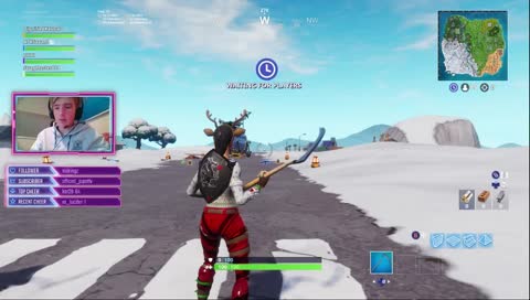 Fortnite Xbox | I Just Got Hacked Or Something?