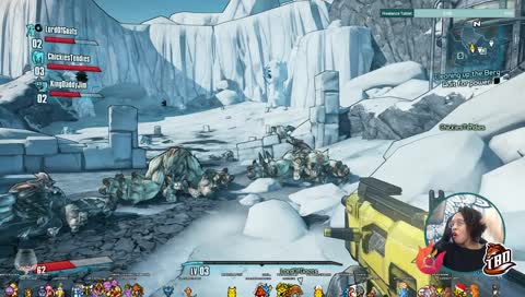 [NYE Streams] Lipstick, Libations, and Lacerations! !tbd !cookout !multi