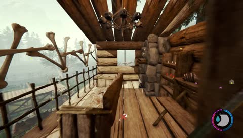 Tree house Mansion