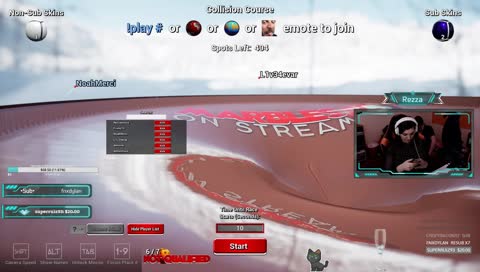 ♡ NYE PRE-GAME ♡ Community Games [!snapchat] [!mixer] [!fb] [!jerkyxp] [!gamergoo]