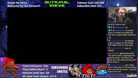 AKUMA RANKED & TWITCH BATTLE LOUNGE [!BL] | Street Fighter V