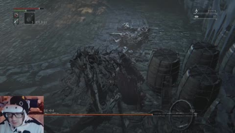 [도땡] 새해 복 많이 받으세요! 블러드본! 'ㅅ')/