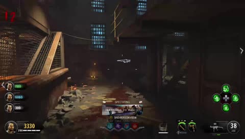 [Xbox] Zombies Easter egg | Spreading love & Positivity!