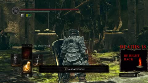 Dark Souls: Remastered - DLC and End Game! 1 Death = 1 Shot!