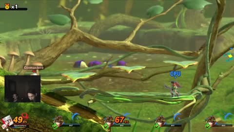 El ultimo Stream del año || [Super smash Bros World of Light] Parte X