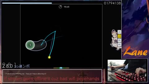 #2659 | new year's eve stream pog | adding requests