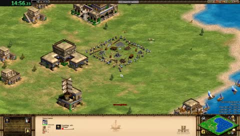 Happy New Year! Age of Empires 2 Wonder Race Speedruns